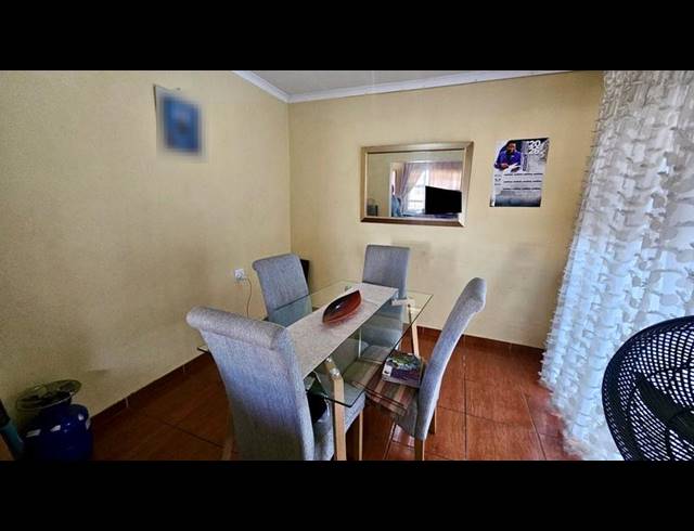 3 BEDROOM HOUSE FOR SALE IN VANDERBIJLPARK CE 4